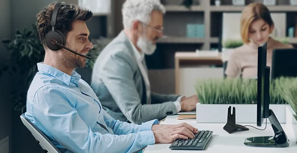 Cuffie Bluetooth Yealink