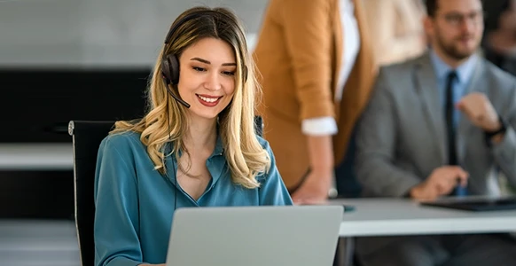 Cuffie Yealink con cavo