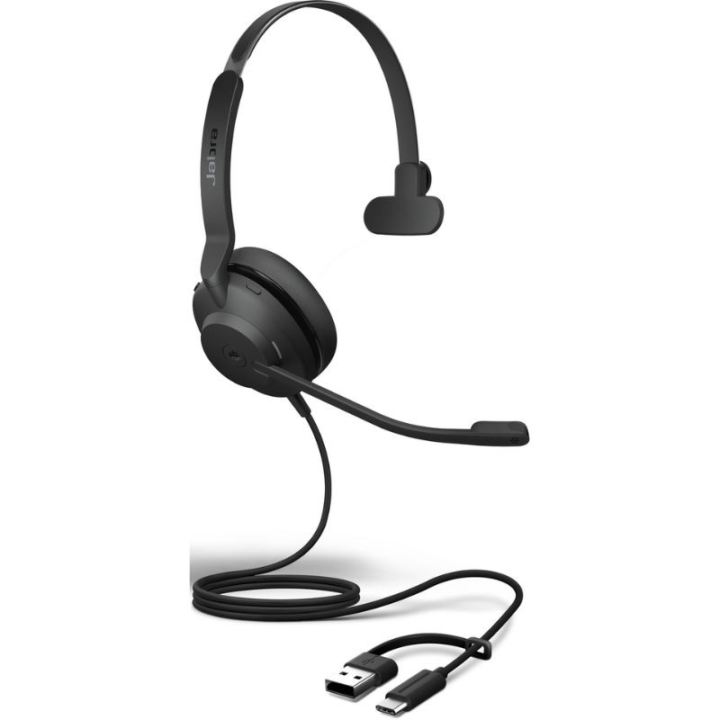 Jabra Evolve2 30 SE Mono UC USB C/A