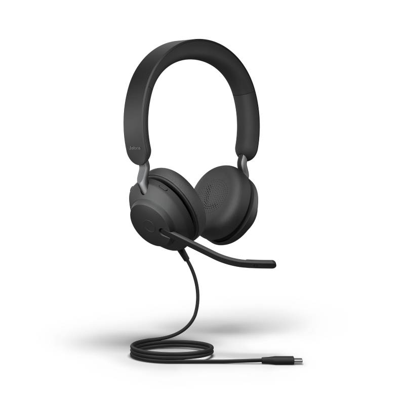 Jabra Evolve2 40 Duo UC USB-C SE