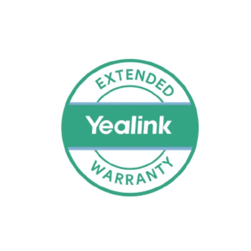Yealink Estensione Garanzia 2 Anni per MeetingBar A25 con CTP25