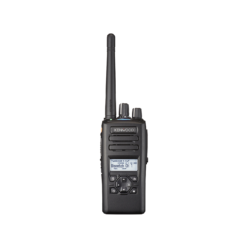 Ricetrasmittente professionale Kenwood con licenza