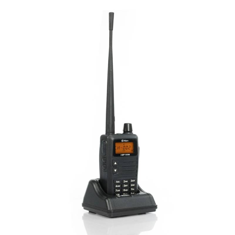 Alan-Midland 42Multi 80 Channel Multi-region Handheld CB Radio With Accessories By Alan-Midland - Foto 11