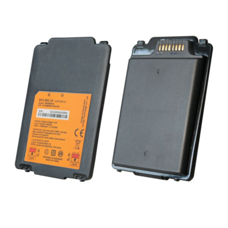 Batteria sostitutiva i.safe MOBILE BPIS880.2A 4500 mAh