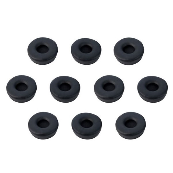 Almohadine simile pelle per Jabra Engage Mono - 10 pz.