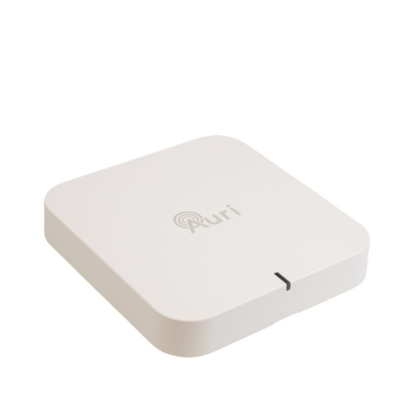 Auri TX2N Trasmettitore Auracast con 2 canali audio