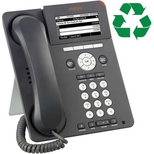 Telefono fisso ricondizionato