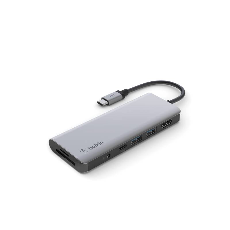 Belkin adattatore USB-C 7-in-1
