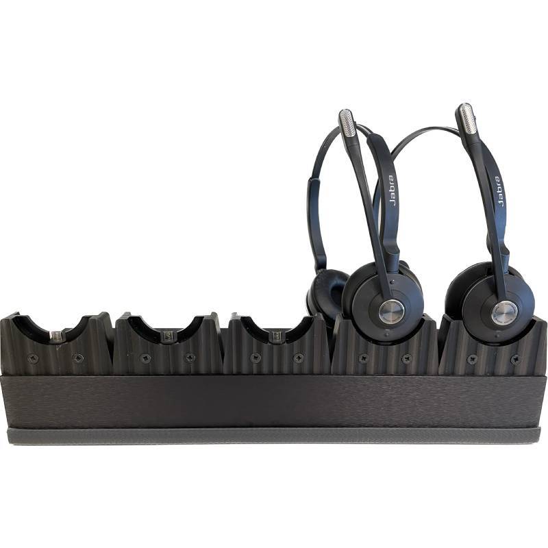 Caricatore multiplo Jabra Engage 65/75 USB-C