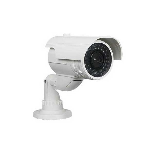 Telecamera Finta Sicurezza 45 Gradi - Dissuasore Antifurto Per Casa E Ufficio - Foto 14