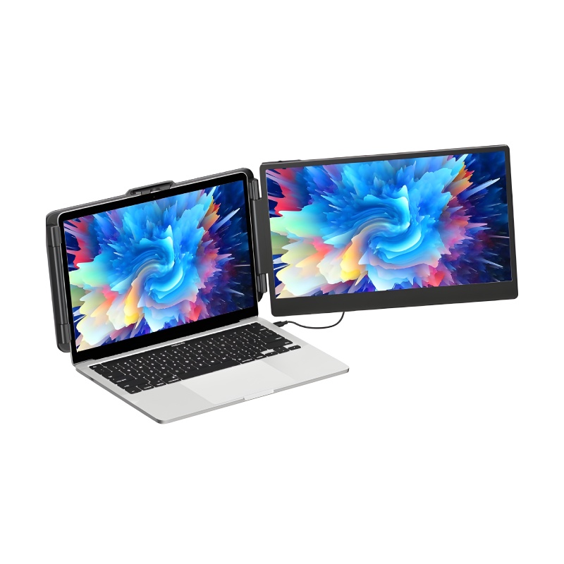 Cleyver estensione schermo per computer portatili 14''