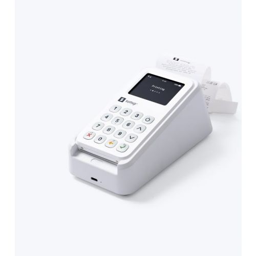 Registratore di cassa touch screen da 11,6 pollici, terminale di pagamento  integrato e sistema di cassa per l'accettazione di contactless, chip