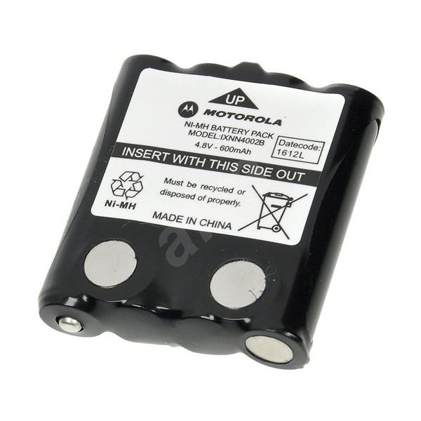 Batteria Originale Motorola per ricetrasmittenti TLKR