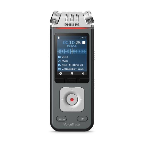PHILIPS Voice Rec Kit DVT8115 registratore