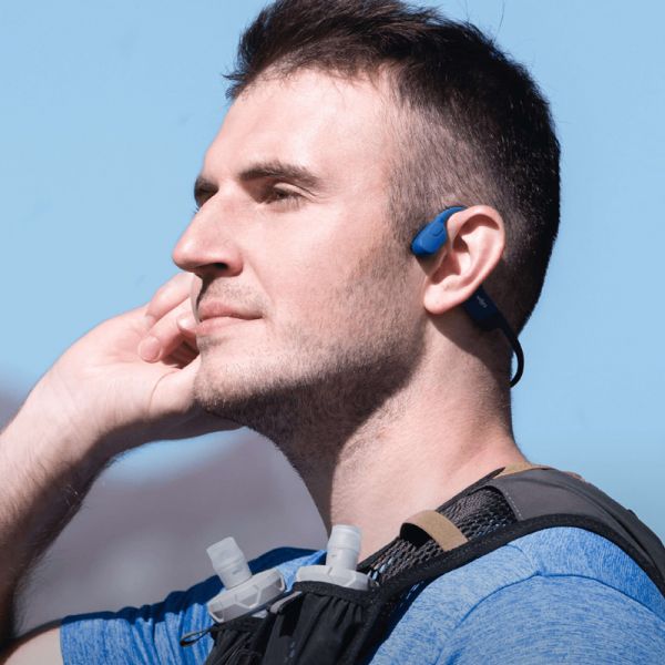 Shokz OpenRun - Blu