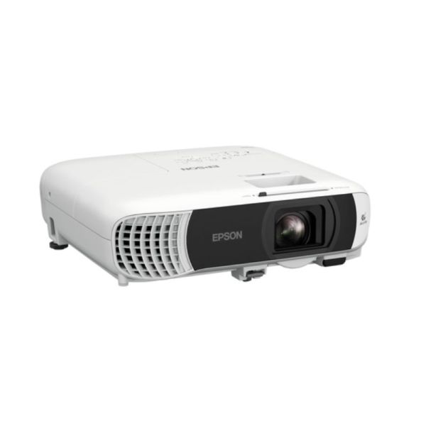 Epson EB FH54 Videoproiettore Full HD 4100 Lumen side view