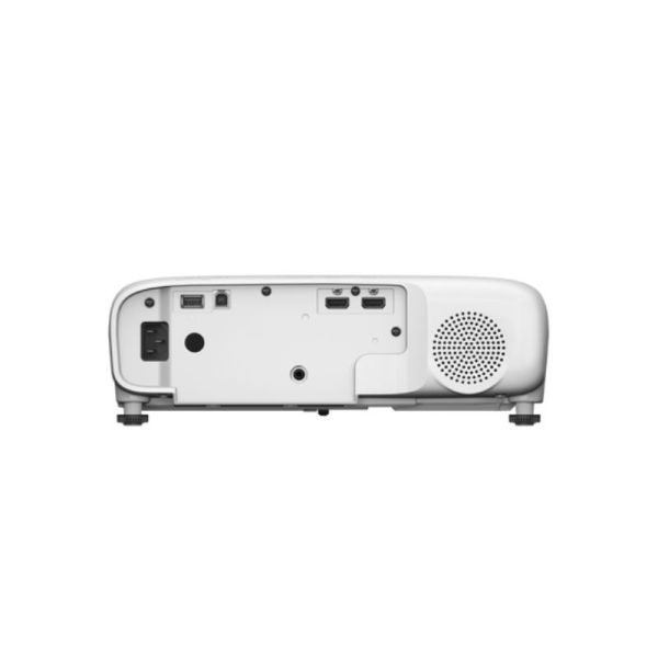 Epson EB FH54 Videoproiettore Full HD 4100 Lumen rear connectivity