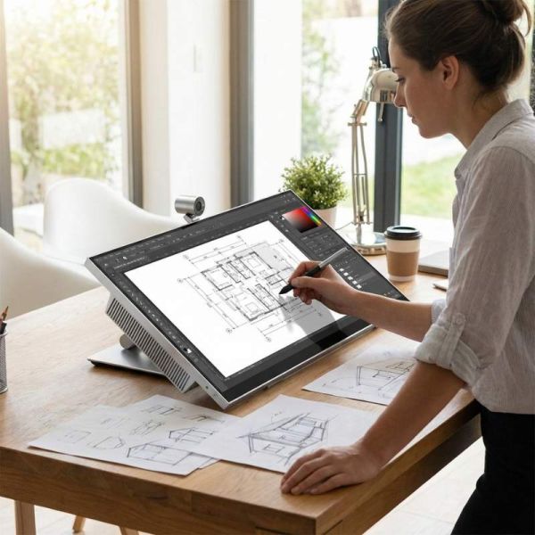 Jupiter Pana 34 Desktop Monitor 21:9 Touch