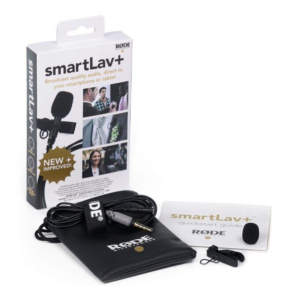 RØDE SmartLav+