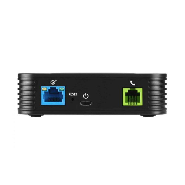 Adattatore telefonico analogico Grandstream ATA HT801
