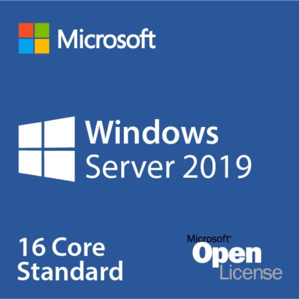 Microsoft Windows Server 2019 Standard 16 Core