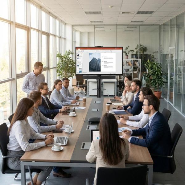 Pack videoconferenza BYOD Yealink per sale grandi