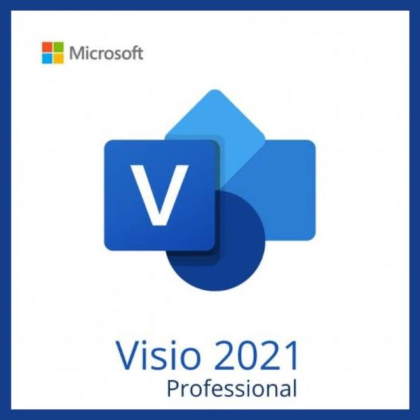 Microsoft Visio 2021 Professional