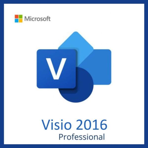 Microsoft Visio 2016 Professional