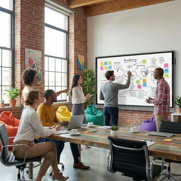 Multiclass Display Interattivo Touch 65″