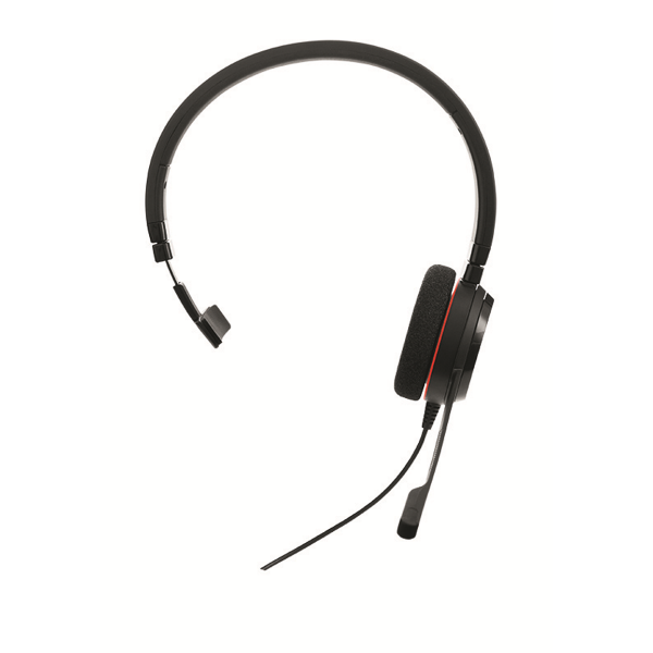 Jabra EVOLVE 20 MS Mono USB Skype for Business