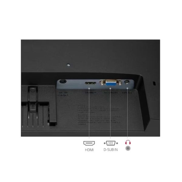 LG 24MR400 B 24 Zoll FHD IPS Monitor