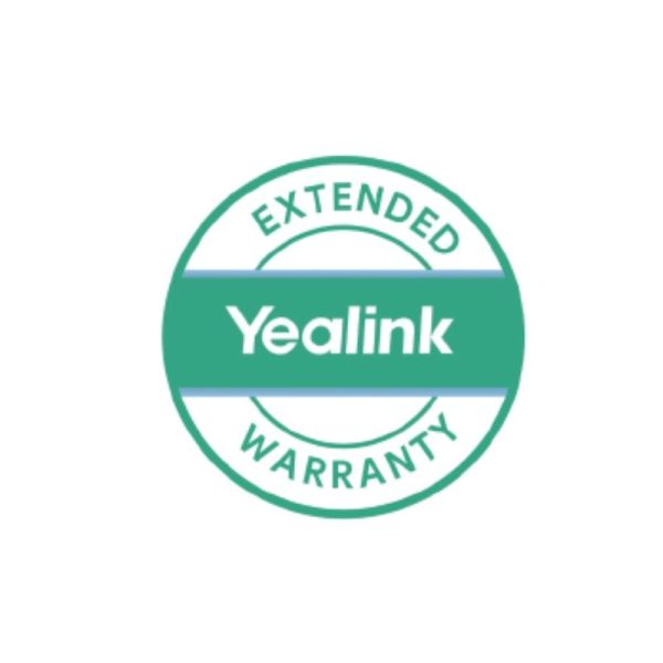 1 year warranty extension Yealink A40