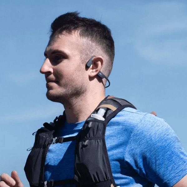 Shokz OpenRun PRO - Nero
