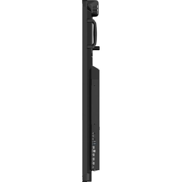 Iiyama ProLite TE6514MIS-B2AG monitor conferenza lato