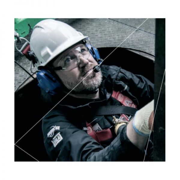 3M Peltor Atex Twin Cup - versione per casco