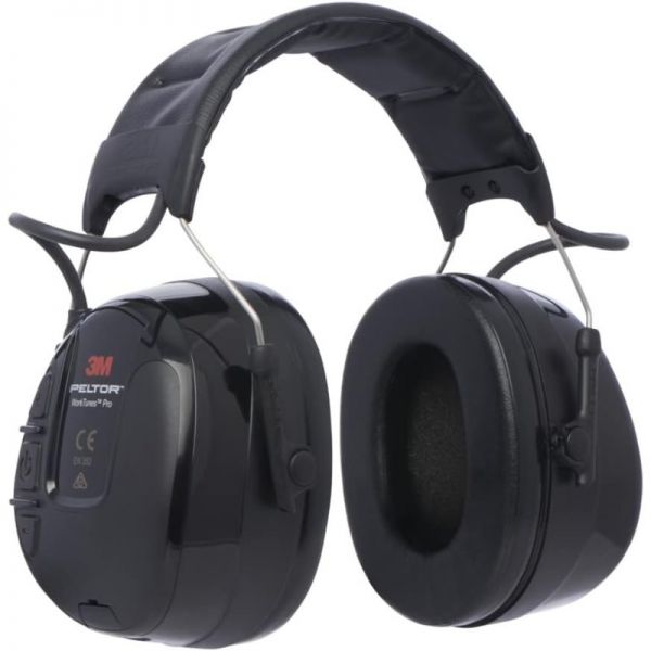 3M Peltor WorkTunes Pro FM 
