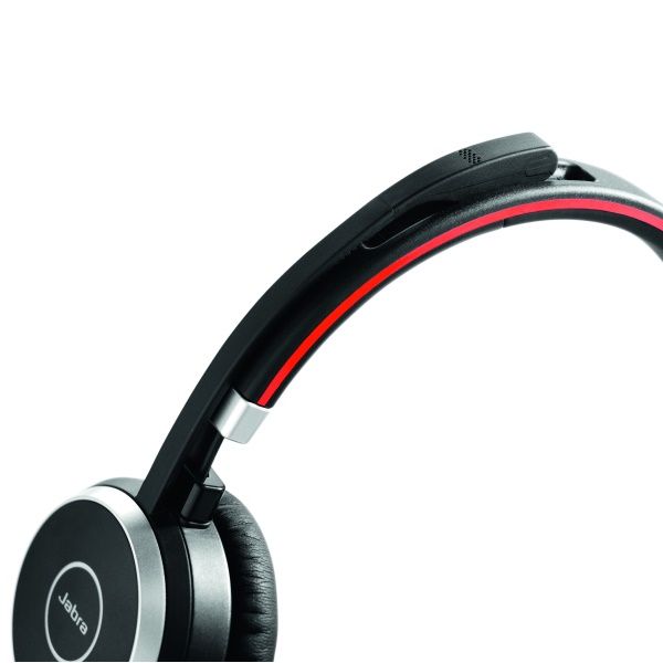 Cuffia per smartphone Jabra EVOLVE 40 Mono