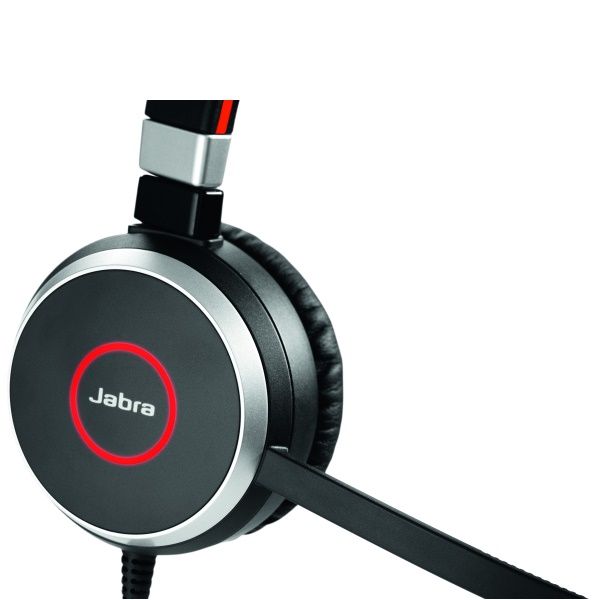 Cuffia per smartphone Jabra EVOLVE 40 Mono