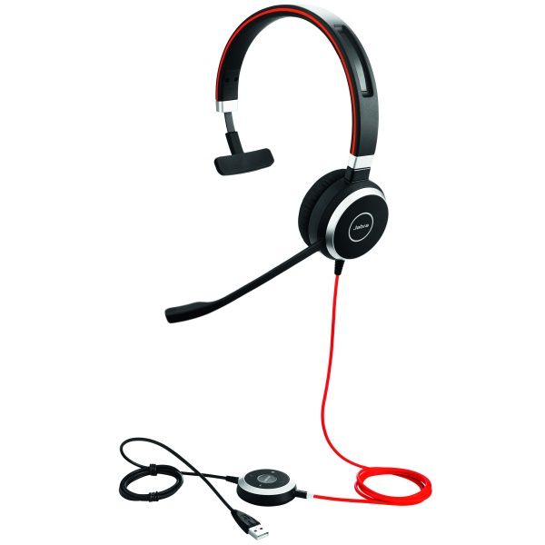 Jabra EVOLVE 40 UC Mono