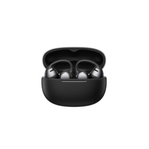 Shokz OpenDots One Open Ear Bluetooth Earbuds charging case