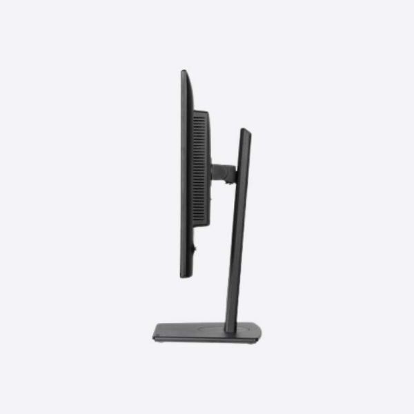 iiyama 27 inch IPS monitor side profile ergonomic stand