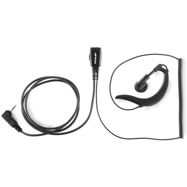 Kit Contorno orecchio Talkabout per ricetrasmittente pin singolo 2.5mm