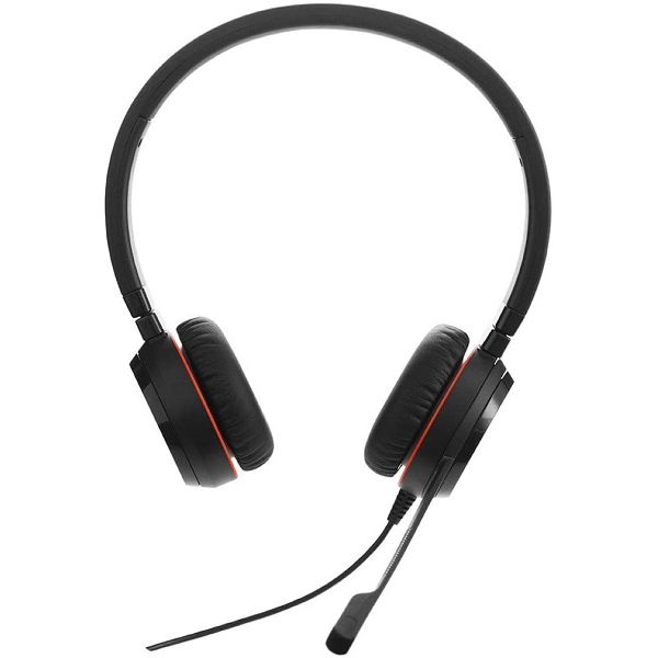 Jabra Evolve 20 USB-C Teams Duo - Edizione speciale