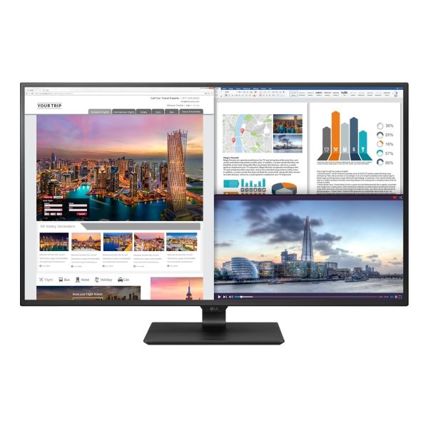 Monitor UHD 4K LG 43UD79-B