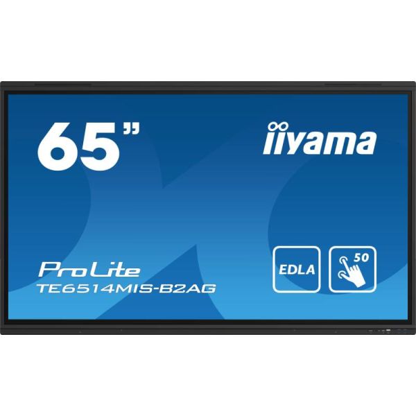 Iiyama ProLite TE6514MIS-B2AG monitor conferenza