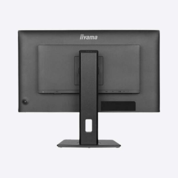 iiyama monitor with USB hub and connectivity ports