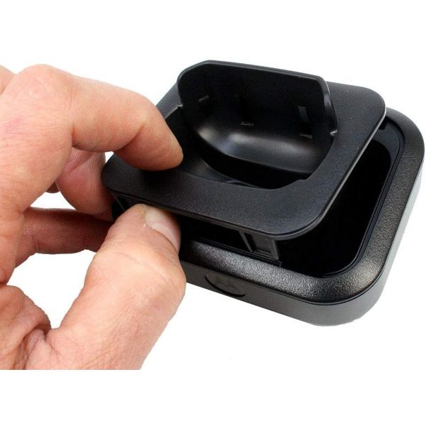 Pack 2 basi di ricarica per Motorola TalkAbout T82