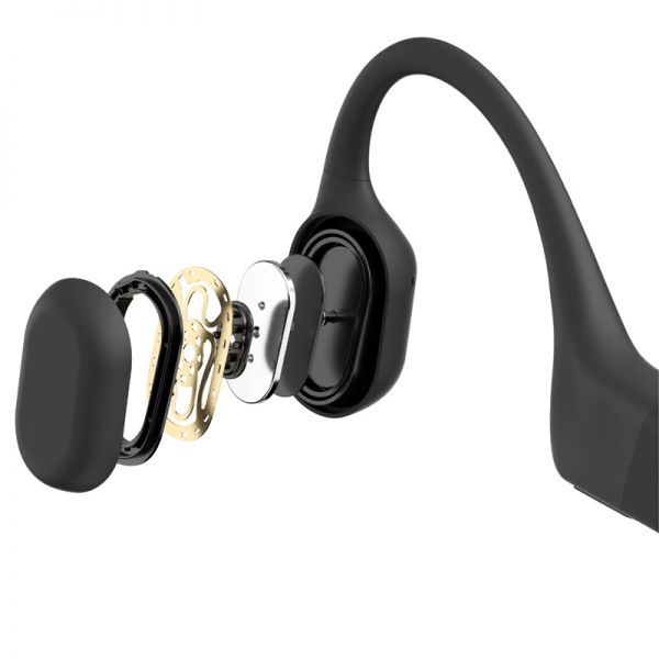AfterShokz OpenRun - Nero