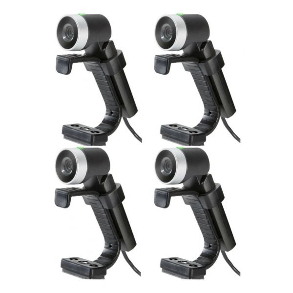 Pacco 4x Polycom EagleEye Mini Camera