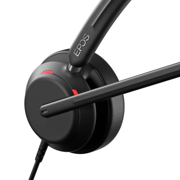 Base Di Ricarica Wireless EPOS IMPACT CH 40 Per Cuffie IMPACT 1000 – USB-C, Design Elegante